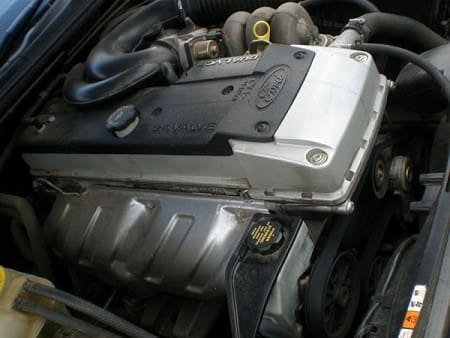 Ford Barra Engine 182