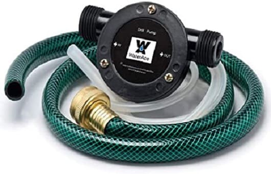 Буровой насос WaterAce WA62UP
