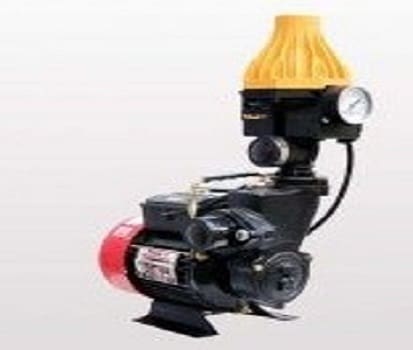 TULLU TOP PRESSURE BOOSTER PUMP MODEL PCS 0.5 H.P, tullu pump